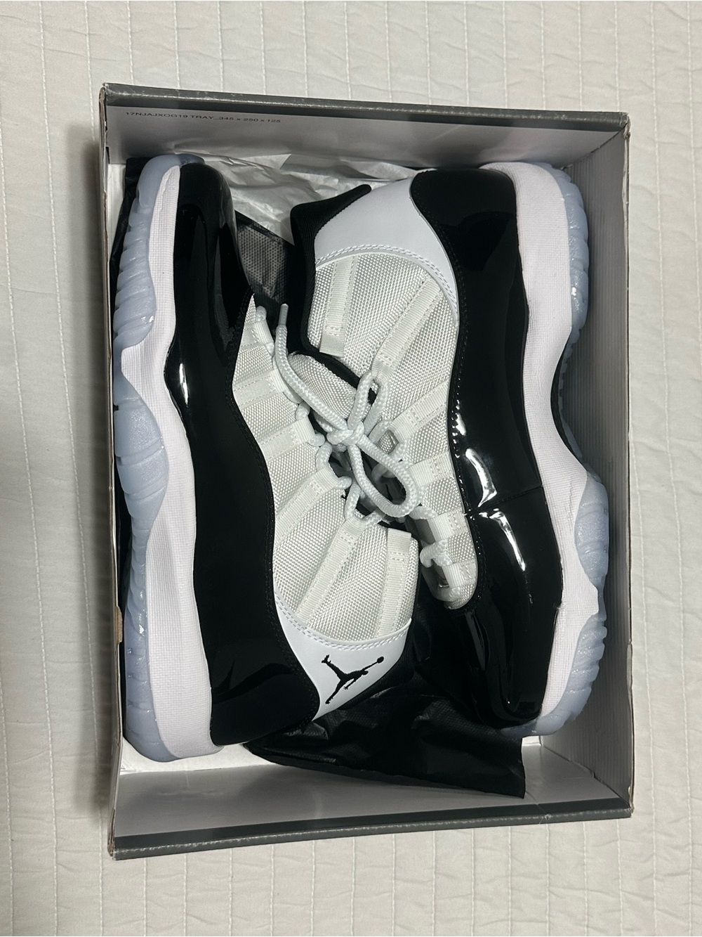 Jordan 11 Retro Concords
